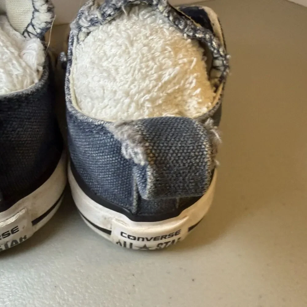 Converse these baby